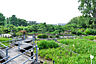 周辺：公園「水月公園まで401ｍ」