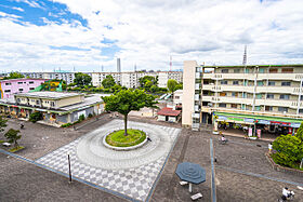 UR富田  ｜ 大阪府高槻市牧田町（賃貸マンション3K・5階・45.81㎡） その5