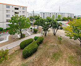 UR富田  ｜ 大阪府高槻市牧田町（賃貸マンション1LDK・3階・40.76㎡） その11