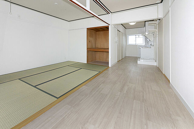 リビング/ダイニング