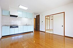 UR都市機構高槻・阿武山団地十番街3号棟 3DKの写真