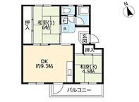 大阪府高槻市玉川2丁目：物件画像／独立行政法人都市再生機構　UR梅田営業センター