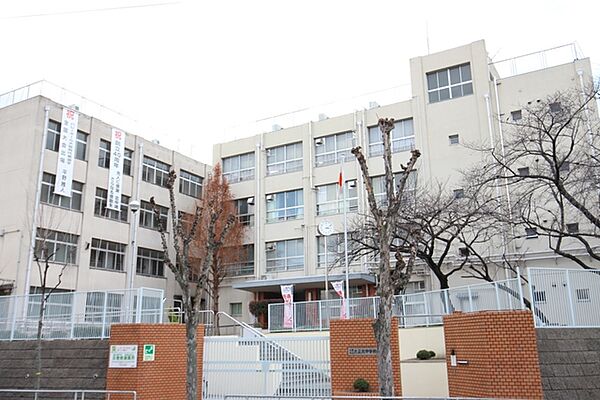 周辺：中学校「大阪市立大正北中学校まで480ｍ」