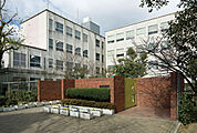 小学校「大阪市立南港光小学校まで554ｍ」
