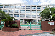 小学校「大阪市立南港渚小学校まで698ｍ」