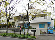 幼稚園・保育園「認定こども園住の江幼稚園まで427ｍ」
