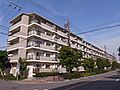URサンラフレ朝潮橋