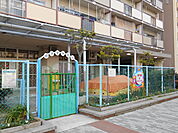 幼稚園・保育園「愛染園南港東保育園まで115ｍ」