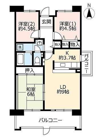 間取り