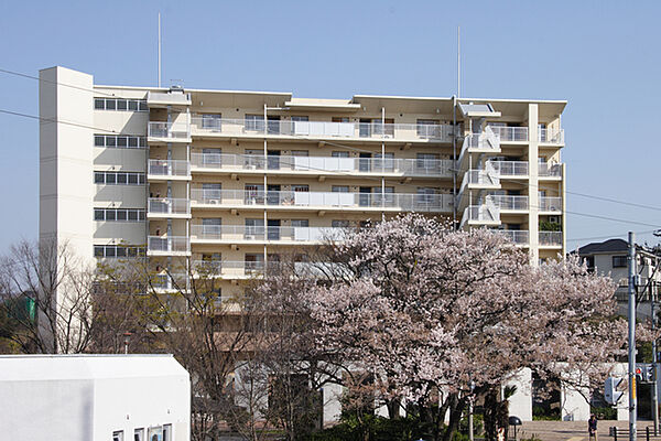 UR香里ヶ丘けやき東街 ｜大阪府枚方市香里ケ丘3丁目(賃貸マンション1LDK・3階・54.92㎡)の写真 その14