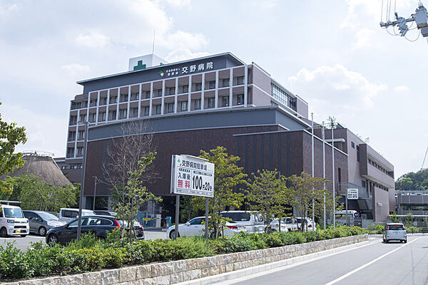 UR釈尊寺第二 ｜大阪府枚方市釈尊寺町(賃貸マンション2LDK・1階・54.73㎡)の写真 その16