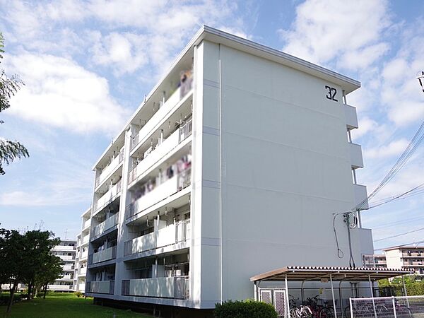 UR釈尊寺第二 ｜大阪府枚方市釈尊寺町(賃貸マンション2LDK・5階・54.73㎡)の写真 その1