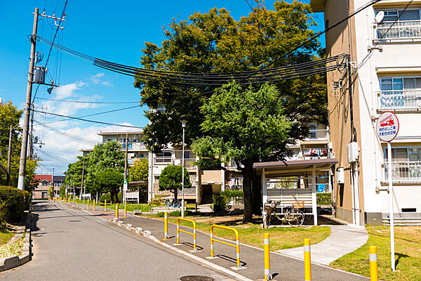 UR助松 ｜大阪府泉大津市助松団地(賃貸マンション2DK・4階・38.04㎡)の写真 その12