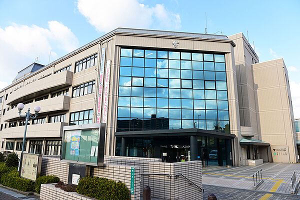 画像19:役所「堺市南区役所まで2612ｍ」