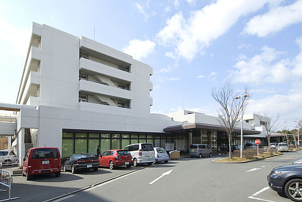 画像20:病院「大阪府立母子保健総合医療センターまで1109ｍ」