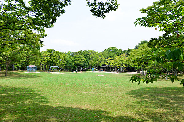 画像17:公園「藤沢台公園まで260ｍ」