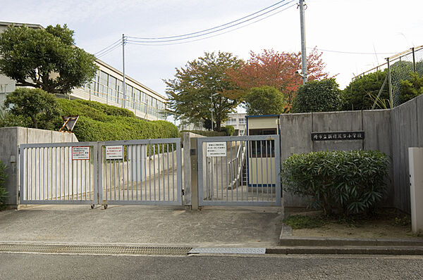 画像7:小学校「堺市立新桧尾台小学校まで814ｍ」