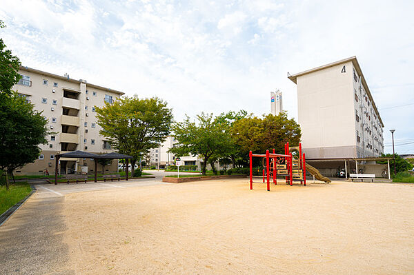 UR春木 ｜大阪府岸和田市春木泉町(賃貸マンション3K・4階・45.81㎡)の写真 その6