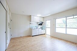 UR泉南一丘 2階5DKのリビング/ダイニング