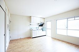 UR泉南一丘 3階5DKのリビング/ダイニング