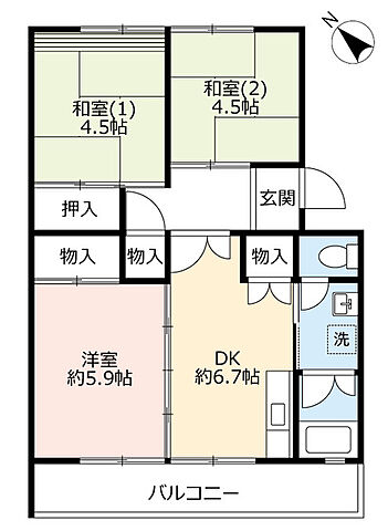 間取り