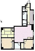 エンドレス17A棟 608 ｜ 北海道旭川市一条通7丁目（賃貸マンション3LDK・6階・74.23㎡） その2