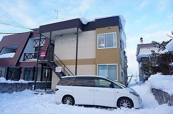 エレガンス10条 201｜北海道旭川市十条通13丁目(賃貸アパート2LDK・2階・56.70㎡)の写真 その26