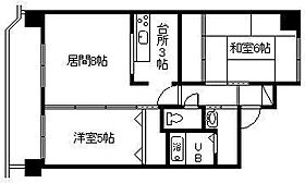 ノルテ6条通 501 ｜ 北海道旭川市六条通16丁目（賃貸マンション2LDK・5階・49.58㎡） その2