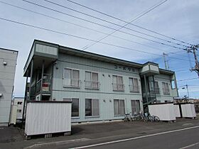 コーポタカ 101 ｜ 北海道旭川市十一条通20丁目（賃貸アパート2LDK・1階・47.59㎡） その1