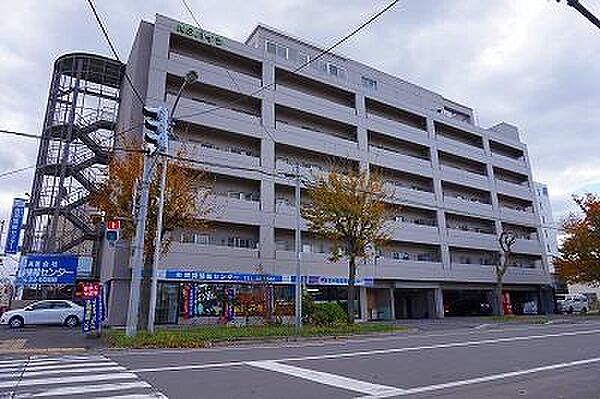 NSハイツ 303｜北海道旭川市四条通4丁目(賃貸マンション3LDK・3階・66.65㎡)の写真 その1