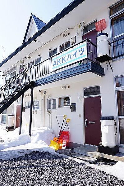 ＡＫＫハイツ B｜北海道旭川市忠和二条5丁目(賃貸アパート2LDK・1階・45.36㎡)の写真 その19