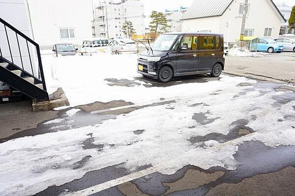 5・25ハイツI 203｜北海道旭川市五条通25丁目(賃貸アパート1DK・2階・29.16㎡)の写真 その9