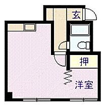 コーポ野亜 3-2 ｜ 北海道旭川市一条通5丁目（賃貸マンション1R・3階・28.80㎡） その2