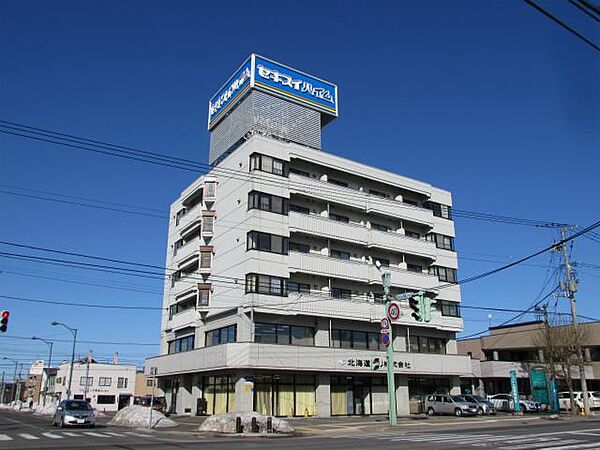 114池尻マンション 603｜北海道旭川市一条通14丁目(賃貸マンション1DK・6階・29.16㎡)の写真 その1