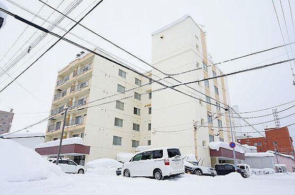 丸タカビル 201｜北海道旭川市中常盤町1丁目(賃貸マンション1LDK・2階・54.60㎡)の写真 その22