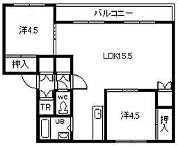 間取り：201019476662