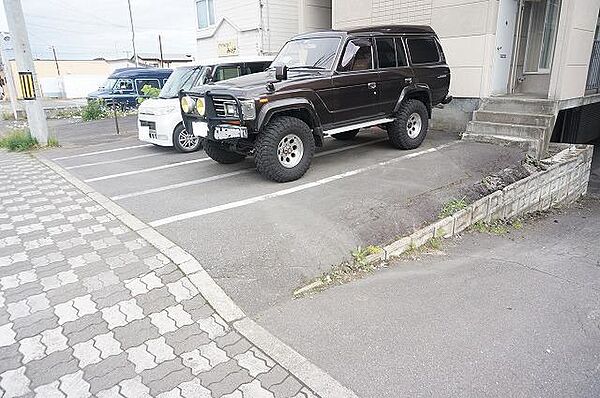 グランデ忠和A・B B-205｜北海道旭川市忠和五条4丁目(賃貸アパート1DK・2階・29.16㎡)の写真 その7