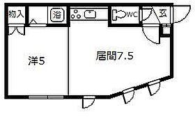 エスパニア2 101 ｜ 北海道旭川市忠和五条5丁目（賃貸アパート1DK・1階・27.95㎡） その2