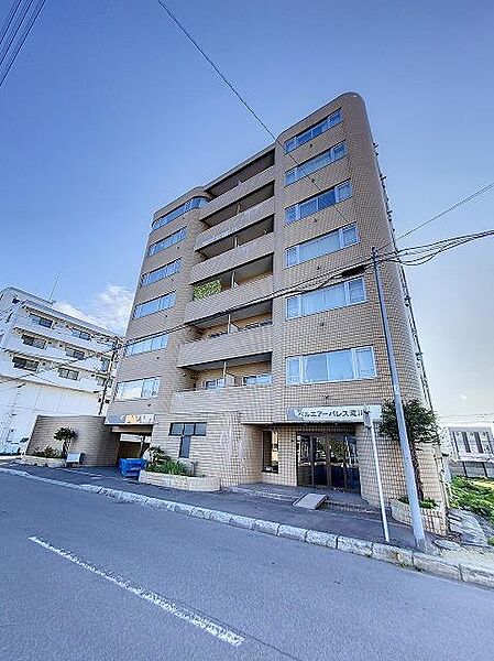 ベルエアーパレス滝川 702｜北海道滝川市大町3丁目(賃貸マンション3LDK・7階・73.86㎡)の写真 その1