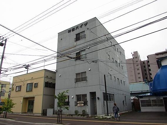 神田ハイツ_トップ画像