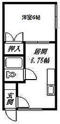 🉐敷金礼金0円！🉐コーポ昭月