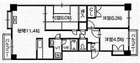 旭川グランドハイツ 1001 ｜ 北海道旭川市五条通3丁目（賃貸マンション3LDK・10階・67.01㎡） その2