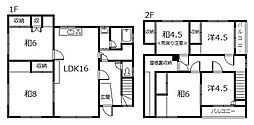 高砂台3丁目貸家