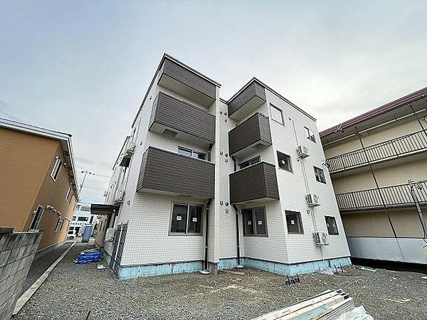 ateena4.24 305｜北海道旭川市四条通24丁目(賃貸アパート1LDK・3階・38.82㎡)の写真 その21