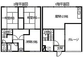 サンエーハイツ 1 ｜ 北海道旭川市東一条3丁目（賃貸アパート3LDK・1階・90.72㎡） その2