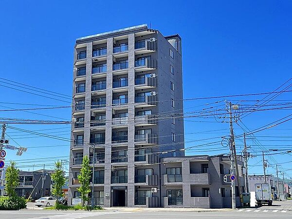 ラメール旭川 602｜北海道旭川市六条西1丁目(賃貸マンション1DK・6階・32.50㎡)の写真 その1