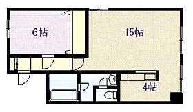 第一5条ビル 101 ｜ 北海道旭川市五条通6丁目（賃貸マンション1LDK・10階・40.50㎡） その2