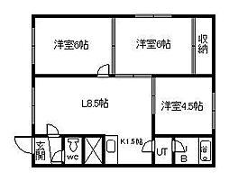 旭川駅 4.0万円