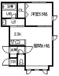 深川駅 5.1万円