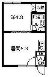 🉐敷金礼金0円！🉐神居7・16ハイツ